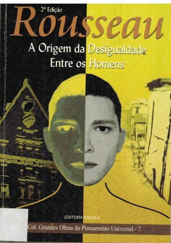 Origem da Desigualdade entre os Homens, A